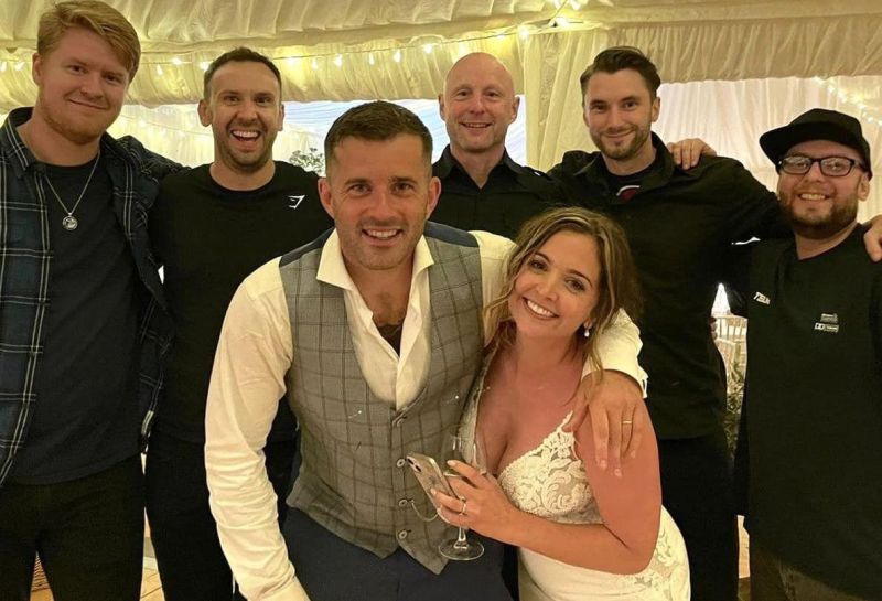 the keys - hire bands cardiff